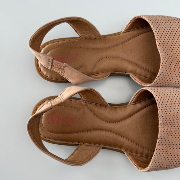Born Trang Leather Sandals size 11 - Picture 5 of 7